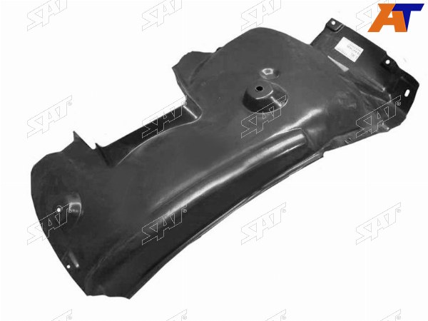 Подкрылок BMW E87 04-13 LH задняя часть