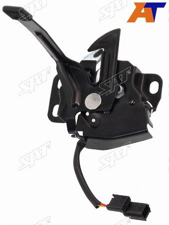 Замок капота HONDA CR-V 07-12 под концевик