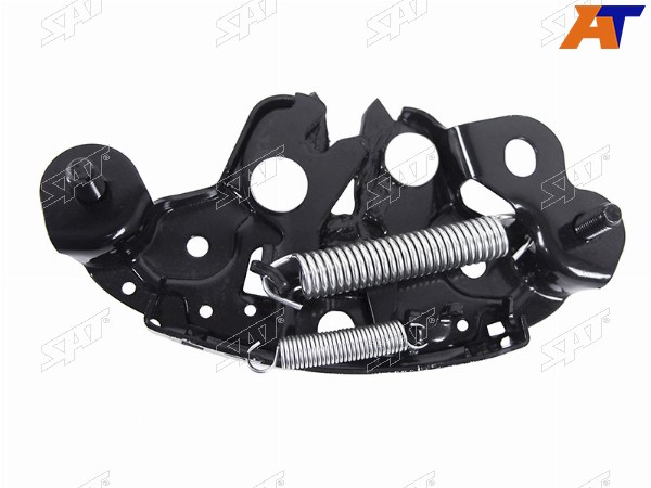 Замок капота NISSAN QASHQAI 14-19