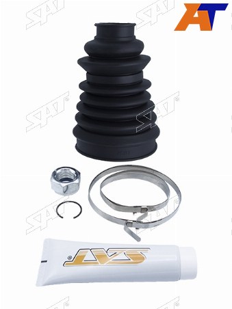 Пыльник шруса наружный RENAULT LOGAN 10-NISSAN ALMERA GA15 12-