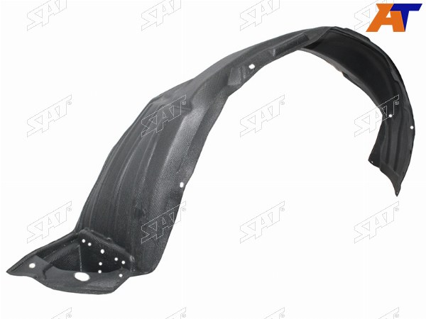 Подкрылок TOYOTA LAND CRUISER PRADO 150 13-17 LH