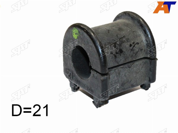 Втулка стабилизатора переднего D=21 TOYOTA KLUGER 00-03