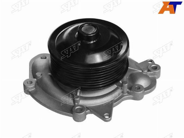 Насос водяного охлаждения MERCEDES W164W203W204W211W212C209A207 3.0 07- (дизель)
