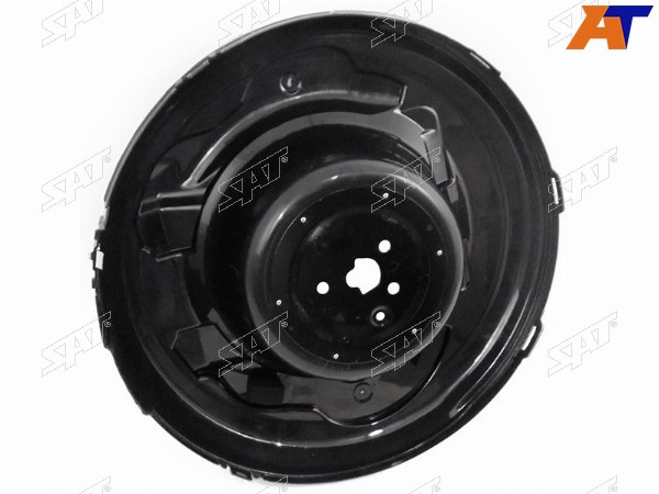 Колпак запасного колеса TOYOTA RAV4 05-13 внутр.часть
