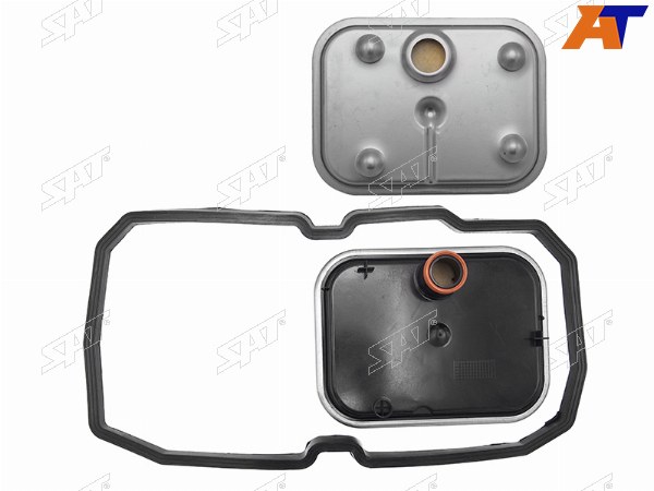 Фильтр АКПП с прокладкой MERCEDES A-CLASS W168 97-04VANEO W414 02-05
