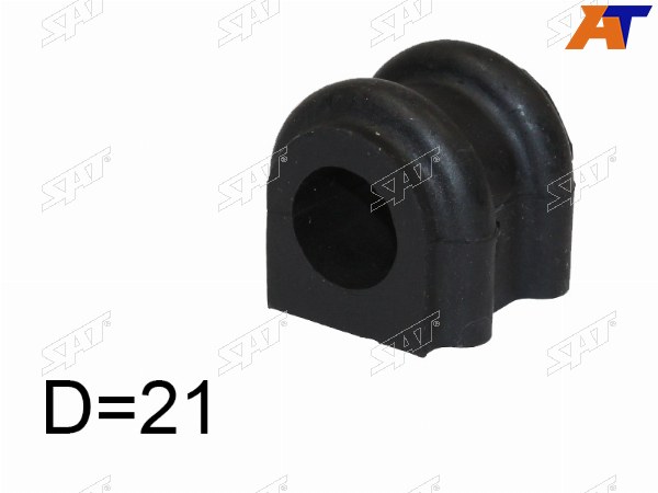 Втулка переднего стабилизатора D=21 KIA PICANTO 04-11