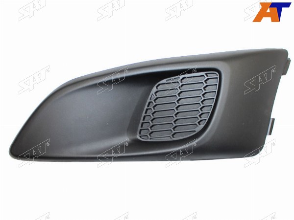 Заглушка в бампер CHEVROLET AVEO 11-15 LH
