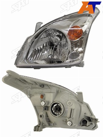 Фара TOYOTA LAND CRUISER PRADO 02-09 LH