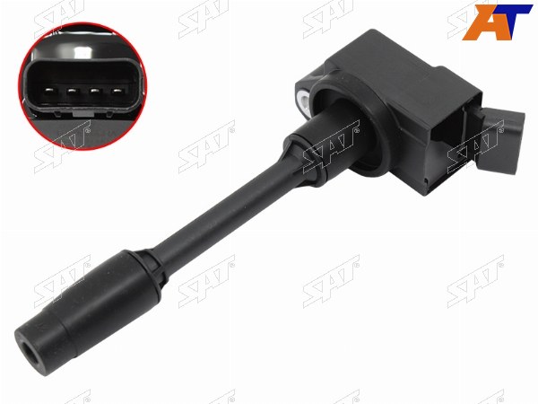 Катушка зажигания TOYOTA C-HR ZYX10PRIUS ZVW50COROLLA ZWE21 2ZRFXE
