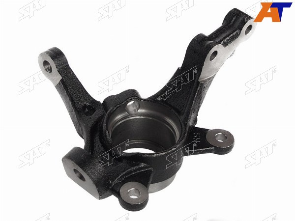 Кулак поворотный (подшип D-70) HYUNDAI SOLARIS 11-14KIA RIO 11-15 LH