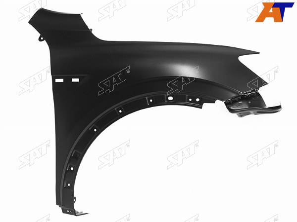 Крыло переднее RENAULT ARKANA 19- RH