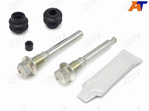 Ремкомплект направляющих зад NISSAN X-TRAIL T30 01-07QASHQAI 07-TIIDA 07-CUBE Z12 07-