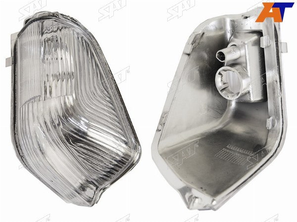 Поворот в зеркало MERCEDES SPRINTER 05-18 RH