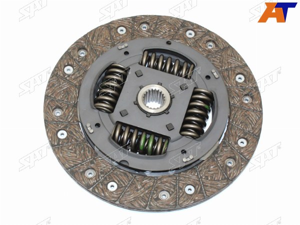 Диск сцепления MMC ASXLANCER X 1,82,0 07-