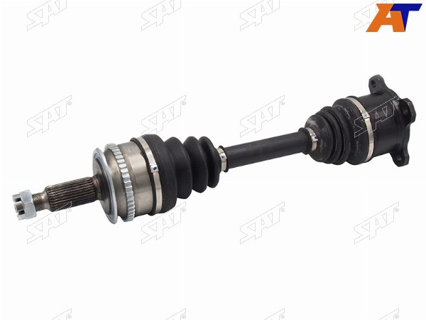 Привод в сборе перед MITSUBISHI L200 07-14PAJERO SPORT 08-15 правый