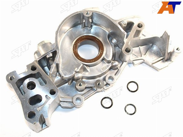Насос масляный MITSUBISHI DELICAPAJEROMONTERO SPORT 6G726G74 96-