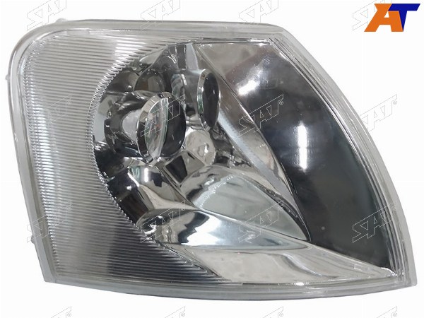 Габарит VW PASSAT B5 97-00 RH хрусталь