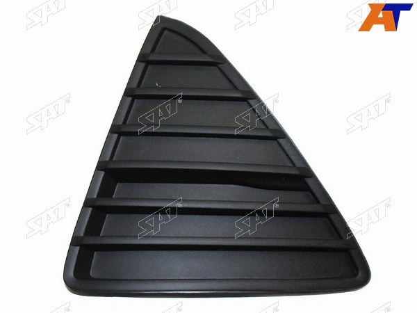 Решетка в бампер FORD FOCUS III 11-15 LH черн