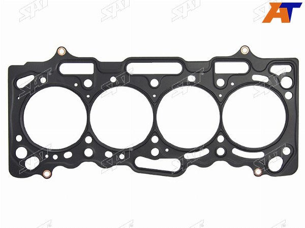 Прокладка ГБЦ MITSUBISHI LANCERCLASSIC 4G18 1.6 00- (металл)