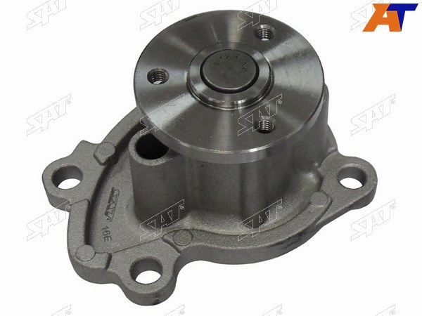 Насос водяного охлаждения NISSAN JUKE F15 10-QASHQAI J10 07-13NOTE 05-12 HR16DE (с прокладкой)