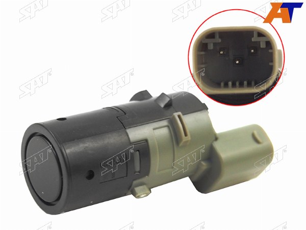 Датчик парковки BMW X5 E53 00-07  5 E39 95-03  X3 E83 04-10
