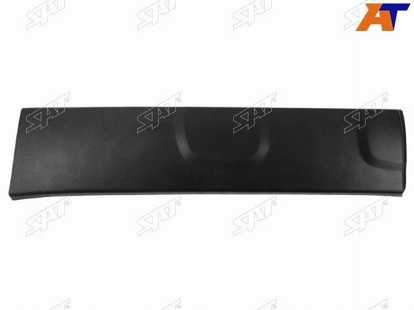Накладка на заднюю дверь HONDA CR-V 07-12 LH
