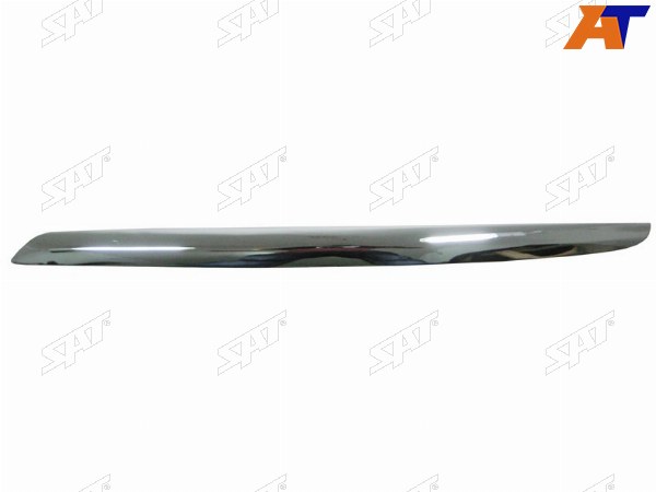Молдинг переднего бампера NISSAN TEANA 08-14 LH