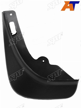 Брызговик FORD FOCUS II 05-11 4D задний LH