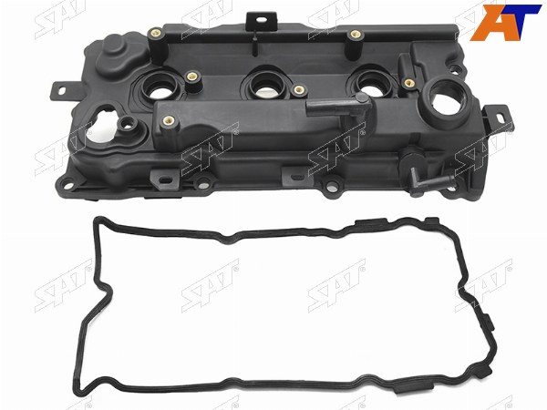 Крышка клапанов левая NISSAN MURANO (Z51)TEANA(J32)  07-14 VQ35DE