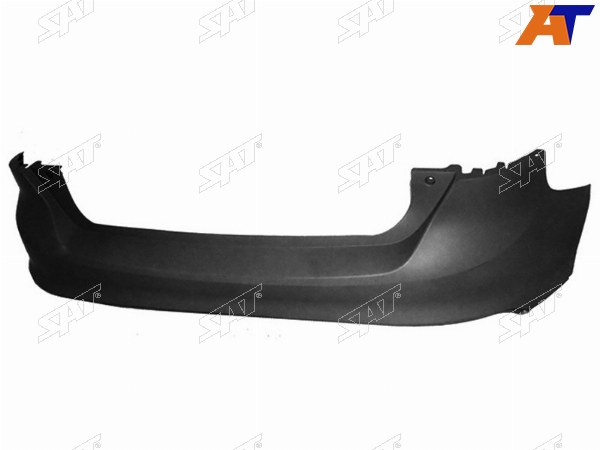 Бампер задний FORD FOCUS III 11-15 5D HBK