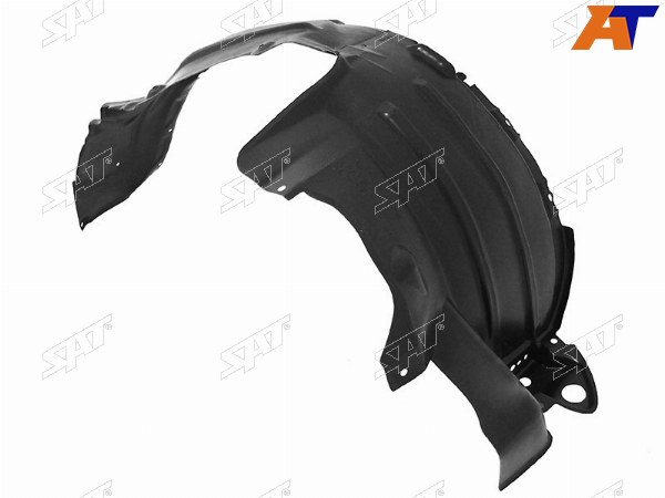 Подкрылок TOYOTA LAND CRUISER 200 15-21 LH