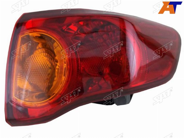 Фонарь задний TOYOTA COROLLA 06-10 RH