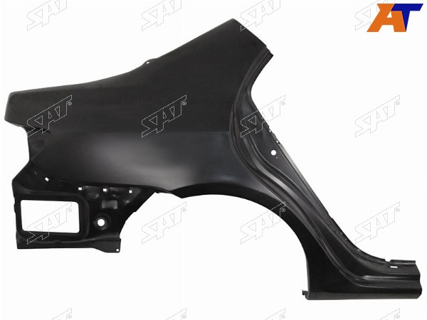Крыло заднее TOYOTA COROLLA 06-13 RH