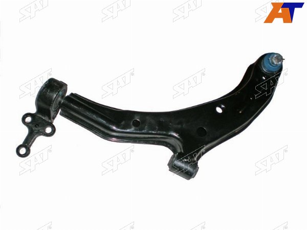 Рычаг подвески нижний с шаров. NISSAN ALMERABLUEBIRD SYLPHYPULSARSENTRASUNNYWINGROADAD 98- LH