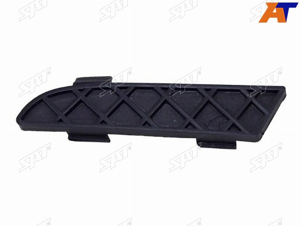 Заглушка в бампер FORD S-MAX 06-10 верхняя малая RH