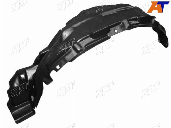 Подкрылок TOYOTA HILUXSURF 98-02 RH