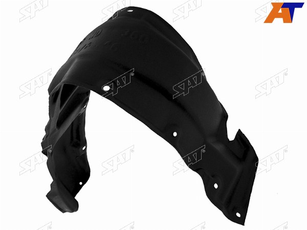 Подкрылок TOYOTA LAND CRUISER 100LEXUS LX470 98-05 LH