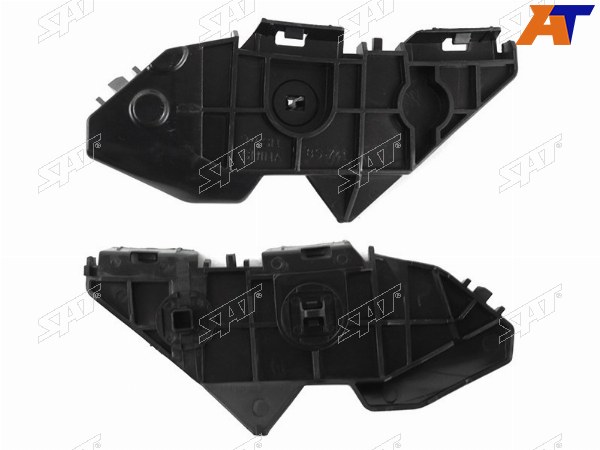 Крепление заднего бампера TOYOTA COROLLA 06-13 RH №3