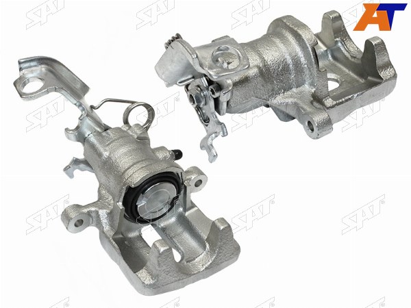 Суппорт тормозной RR HONDA ACCORD CFCLCMCN 98-08 LH