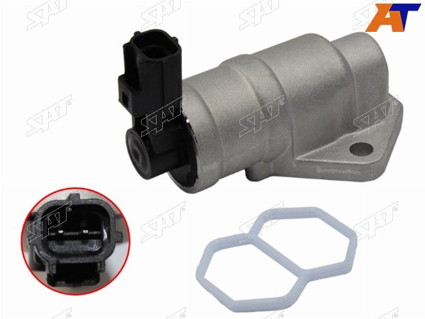 Клапан холостого хода FORD MONDEO III 00-07 FOCUS  04-