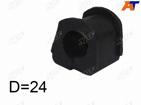 Втулка стабилизатора заднего D=24 MMC MONTEROPAJERO 88-99