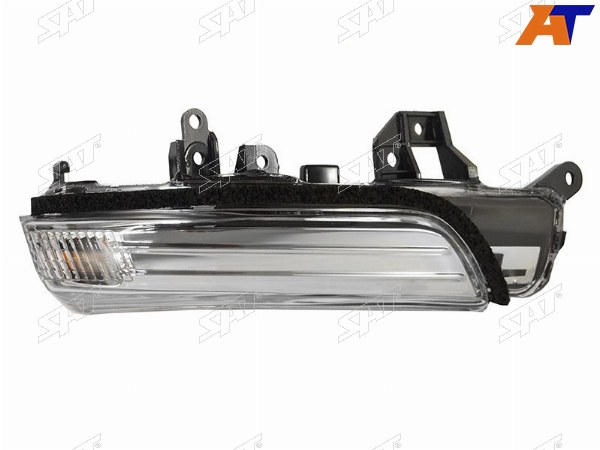 Поворот в зеркало TOYOTA PASSO 30 14-IQ 12-PRIUS 30 11-PRIUS ALPHA 11-RACTIS 10-14WISH 12- RH