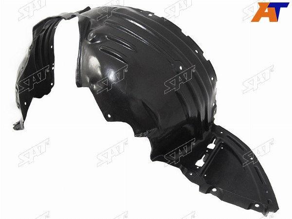 Подкрылок MAZDA CX-5 17- LH