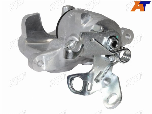 Суппорт тормозной зад SKODA SUPERB 08-OCTAVIA 04-VW GOLF 04-08TOURAN 03-05 правый