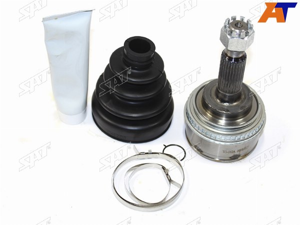Шрус наружный TOYOTA CAMRYSCEPTER SXV1 5S 92-96LIFAN SOLANA 1.6