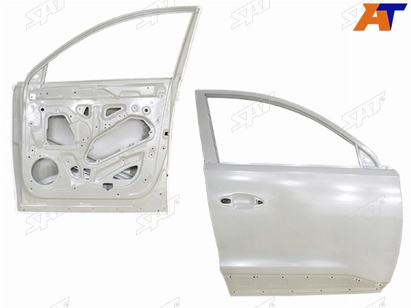Дверь передняя CHERY TIGGO 8 18-8 PRO 21- RH