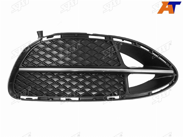 Решетка в бампер MERCEDES E-CLASS W212 13-16 RH