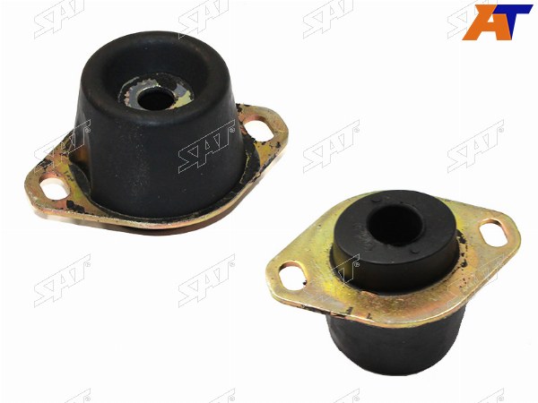 Подушка двигателя PEUGEOT 206 98-307 02-308 07-CITROEN BERLINGO 96-08C4 04- LH