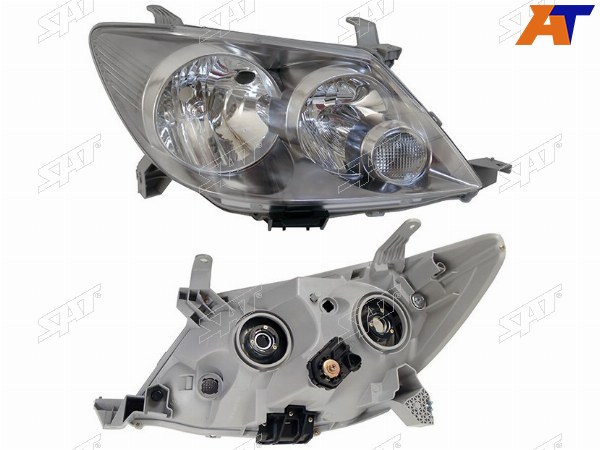 Фара TOYOTA FORTUNER 05-08