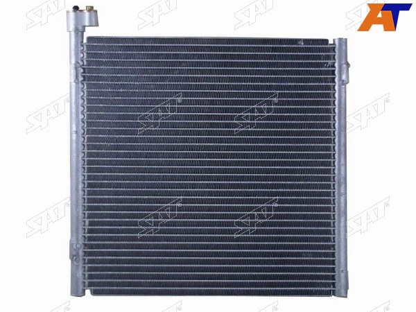 Радиатор кондиционера Honda Civic 95-00  Civic Ferio 95-00  Civic EURO 95-01  Domani 97-00